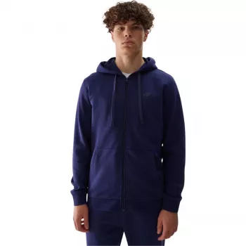 4F Herren-Sweatshirt M0951, marineblau, L