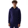 4F Herren-Sweatshirt M0951, marineblau, L