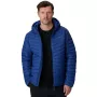 4F Herren Softshelljacke M0852 Navy Blau Größe M