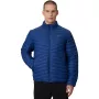 4F Herren Softshelljacke M0853 Navy Blue Größe M