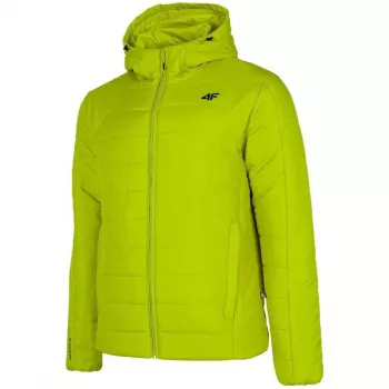 4F Herrenjacke, gelb, H4Z22 KUMP006, 45S