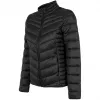 4F Damen Deep Black Isolationsjacke H4Z22 KUDP002 20S