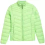 4F Damen-Daunenjacke F094 Grün 4FSS23TDJAF094 41S