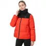 4F Damen Rote Daunenjacke H4Z22 KUDP014 62S