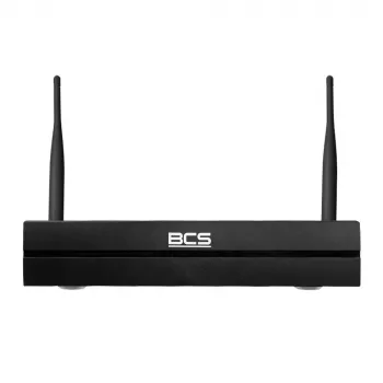 8-Kanal 4K PoE NVR BCS-L-NVR0801-4KE-W(2L) mit Wi-Fi