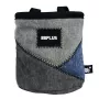 8B PLUS Chalk Bag Probag Grau/Blau