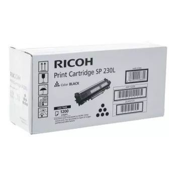 Ricoh Toner 408295 SP230L 2500 Seiten, Schwarz
