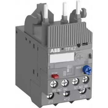 ABB TF42-10 Thermischer Überlastschutz, 8-10 A, Klasse 10, 690 V AC, 3-polig, 1NO+1NC 1SAZ721201R1043