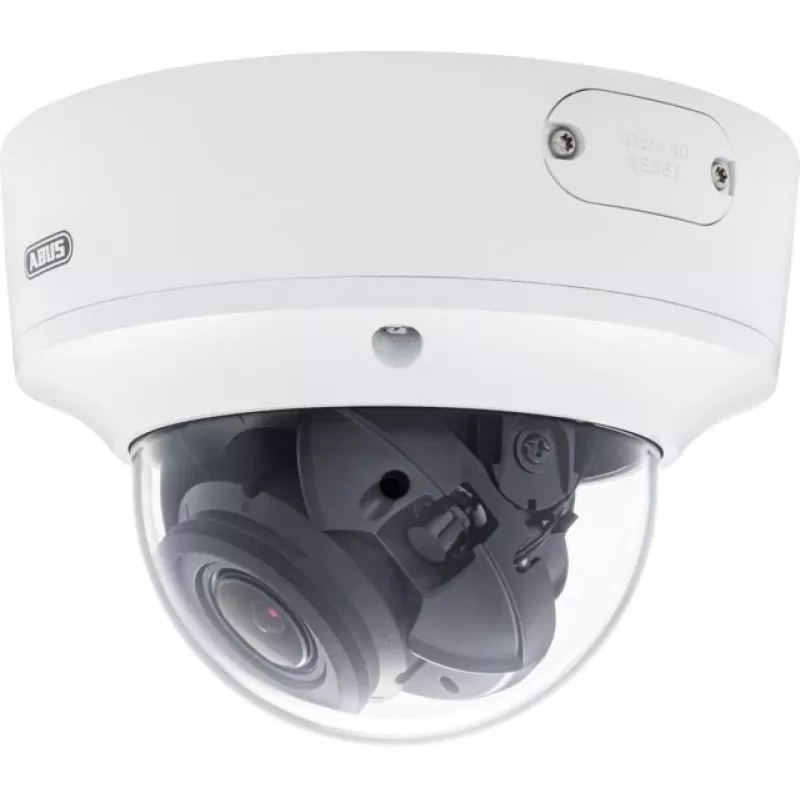 ABUS IPCB74521 4-MP-IP-Dome-Kamera, 2,8–12 mm, 2688x1520, Innen/Außen, vandalismussicher, wetterbeständig, Tag/Nacht