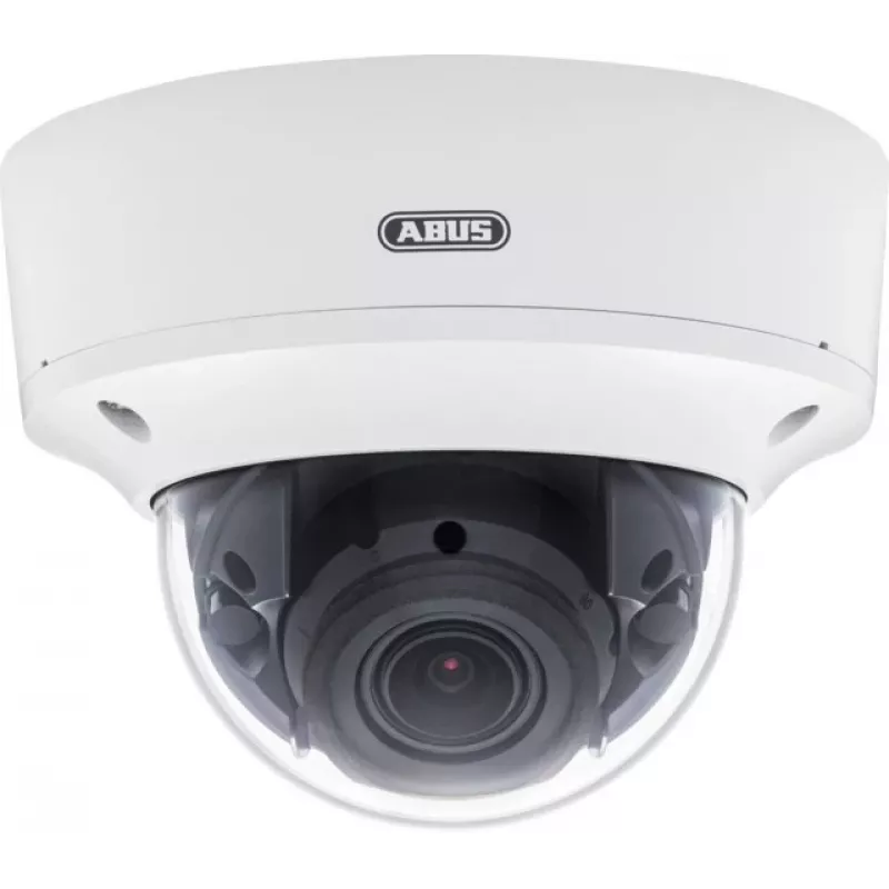 ABUS IPCB74521 4-MP-IP-Dome-Kamera, 2,8–12 mm, 2688x1520, Innen/Außen, vandalismussicher, wetterbeständig, Tag/Nacht