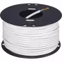 ABUS Security-Center AZ6360 Alarmkabel 50m Weiß 8-adrig PVC