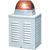 ABUS Security-Center SG1650 Optisch/akustischer Kombinations-Signalgeber