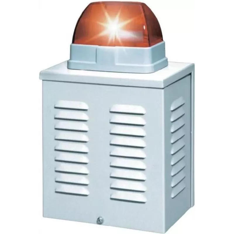 ABUS Security-Center SG1650 Optisch/akustischer Kombinations-Signalgeber