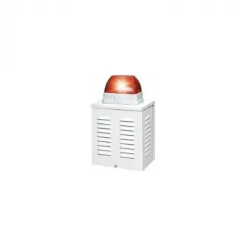 ABUS Security-Center SG1650 Optisch/akustischer Kombinations-Signalgeber