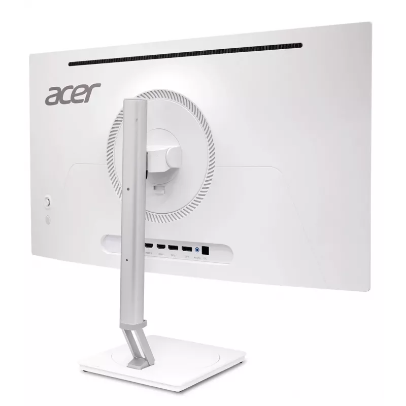 Acer CE270K X (CE270KXwmiippruzx) 26,5 Zoll 4K QD-OLED Gaming-Monitor, 240Hz, Weiß