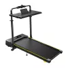 ACEZOE P20 Klappbares Elektrisches Laufband (Schwarz/Gelb) – 2,5 PS, 14 km/h