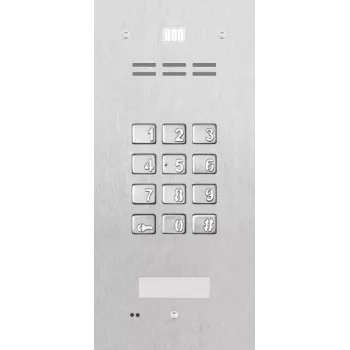 ACO FAM-P-ZSACC Gipsplatten-Revisionsklappe mit Zahlenschloss 600x600 mm