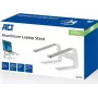 ACT AC8130 Notebook-Ständer 15,6 Zoll, Grau