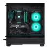 Actina PC AMD Ryzen 5 7500F 32 GB DDR5-SDRAM 1 TB SSD NVIDIA GeForce RTX 5060 Midi Tower Black