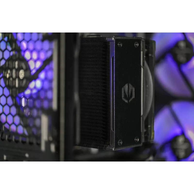 ACTINA PC AMD Ryzen 7 7700 32 GB DDR5-SDRAM 2 TB SSD NVIDIA GeForce RTX 5070 Ti Midi Tower Black