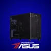 Actina PC AMD Ryzen 7 8700F 32 GB DDR5-SDRAM 1 TB SSD AMD Radeon RX 9060 XT Mini Tower Schwarz
