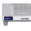 Actina PC AMD Ryzen 7 8700F 32 GB DDR5-SDRAM 1 TB SSD AMD Radeon RX 9070 XT Mini Tower White