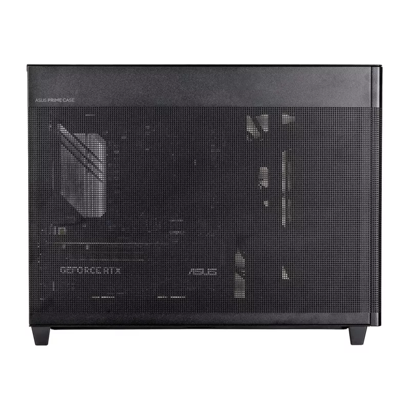Actina PC AMD Ryzen 7 8700F 32 GB DDR5-SDRAM 1 TB SSD NVIDIA GeForce RTX 5070 Mini Tower Schwarz