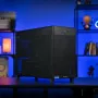 ACTINA PC AMD Ryzen 7 8700F 32 GB DDR5-SDRAM 1 TB SSD NVIDIA GeForce RTX 5070 Ti Mini Tower Black