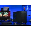 Actina PC AMD Ryzen 7 8700G 32 GB DDR5-SDRAM 1 TB SSD Mini Tower Schwarz