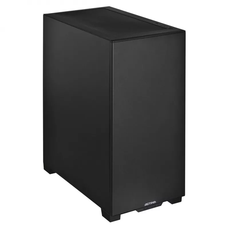 Actina PC AMD Ryzen 9 9900X 32 GB DDR5-SDRAM 1 TB SSD NVIDIA GeForce RTX 5080 Midi Tower Black