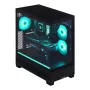 ACTINA PC AMD Ryzen 9 9900X3D 192 GB DDR5-SDRAM 4 TB SSD NVIDIA GeForce RTX 5090 Windows 11 Home Midi Tower Schwarz