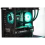 ACTINA PC AMD Ryzen 9 9900X3D 64 GB DDR5-SDRAM 2 TB SSD NVIDIA GeForce RTX 5090 Windows 11 Home Midi Tower Schwarz