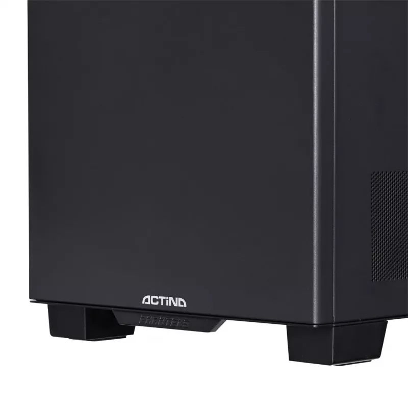 Actina PC Intel Core Ultra 5 245KF 32 GB DDR5-SDRAM 1 TB SSD AMD Radeon RX 9060 XT Midi Tower Schwarz
