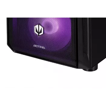 ACTINA PC Intel Core Ultra 7 265F 32 GB DDR5-SDRAM 2 TB SSD NVIDIA GeForce RTX 5090 Midi Tower Schwarz