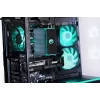 Actina View 5700X/16GB/1TB/RX9060XT/650W Gaming-Desktop-PC