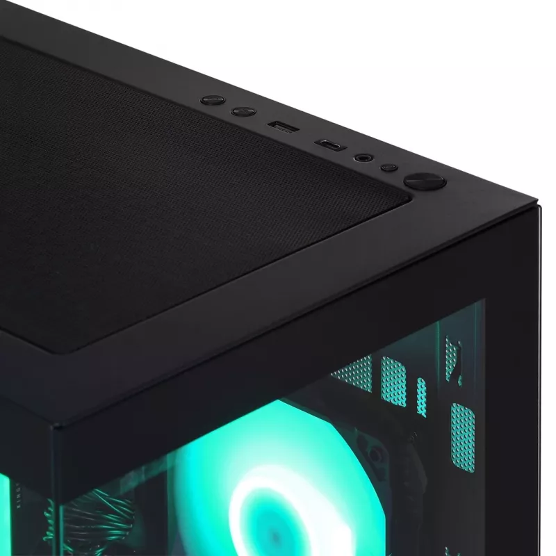 Actina View 5800X/16GB/1TB/RX9060XT/650W Gaming-PC