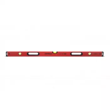 Series 800 Wasserwaage mit horizontalen und vertikalen Libellen, 150 cm