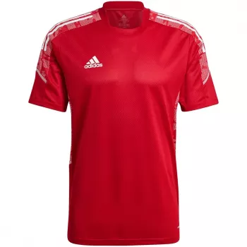 adidas Condivo 21 Trainingsjacke Primeblue Rot GH7166 M
