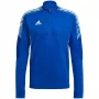 adidas Condivo 21 Trainings-Top Primeblue Blau GE5421 Herren-Sweatshirt