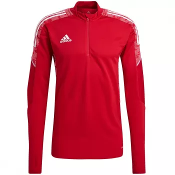 adidas Condivo 21 Trainings-Top Primeblue Red GH7155 Herren-Sweatshirt