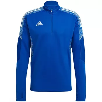 adidas Condivo 21 Trainings-Top Primeblue Team Navy Blue Herren-Sweatshirt