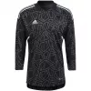 adidas Condivo 22 Langarm Torwarttrikot Herren Schwarz