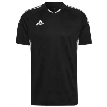 adidas Condivo 22 Match Day Trikot Schwarz HA3514 M