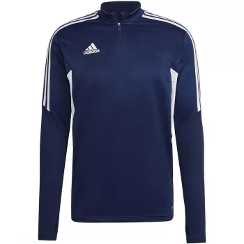 adidas Condivo 22 Trainings-Sweatshirt für Herren, Navy Blue HA6270