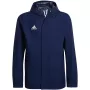 adidas Entrada 22 Allwetterjacke Navy IK4012