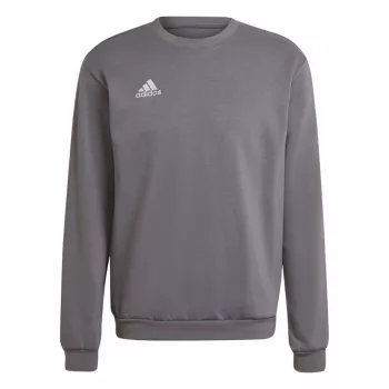 adidas Entrada 22 Herren-Trainings-Sweatshirt Medium Grey Heather XL