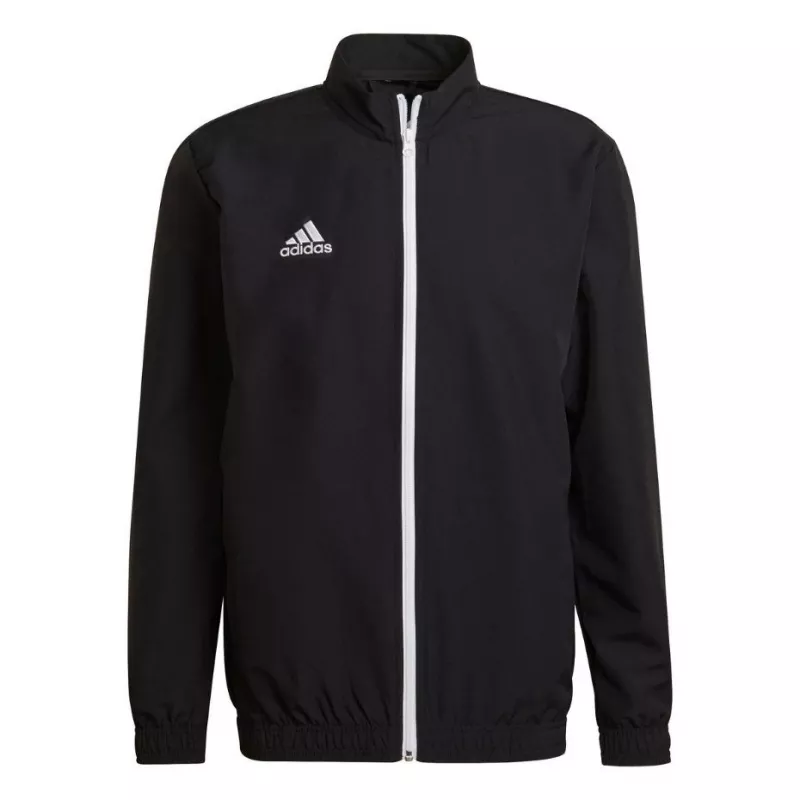 adidas Entrada 22 Präsentationsjacke Schwarz 2XL