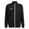 adidas Entrada 22 Präsentationsjacke Schwarz H57534 L