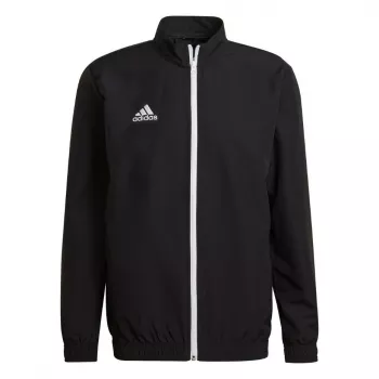adidas Entrada 22 Präsentationsjacke Schwarz Herren M