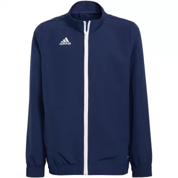 adidas Entrada 22 Präsentationsjacke Navy Blue H57482 Jugend 152cm